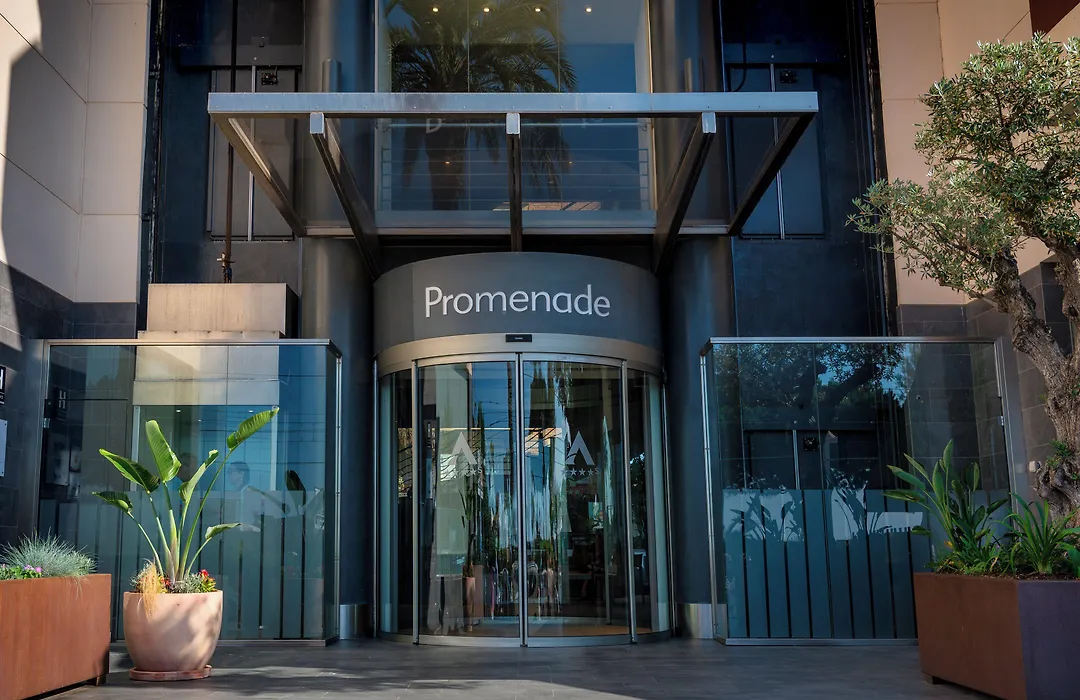AQUA Hotel Promenade-1